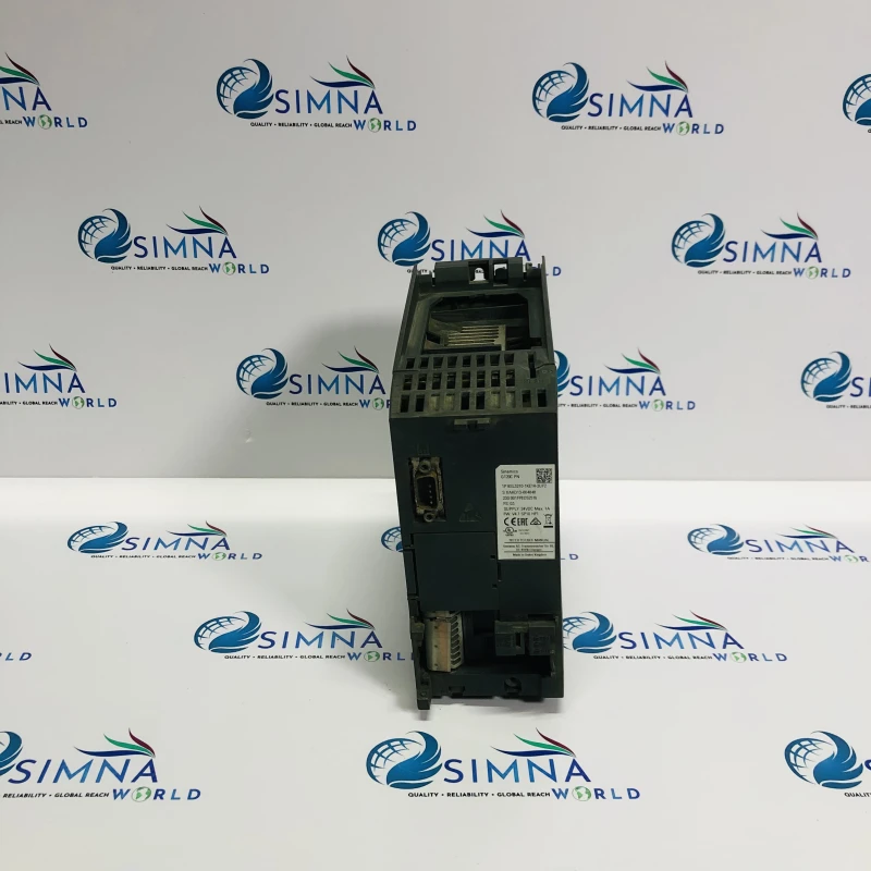 Siemens SINAMICS G120C PN Compact Drive thumbnail 8